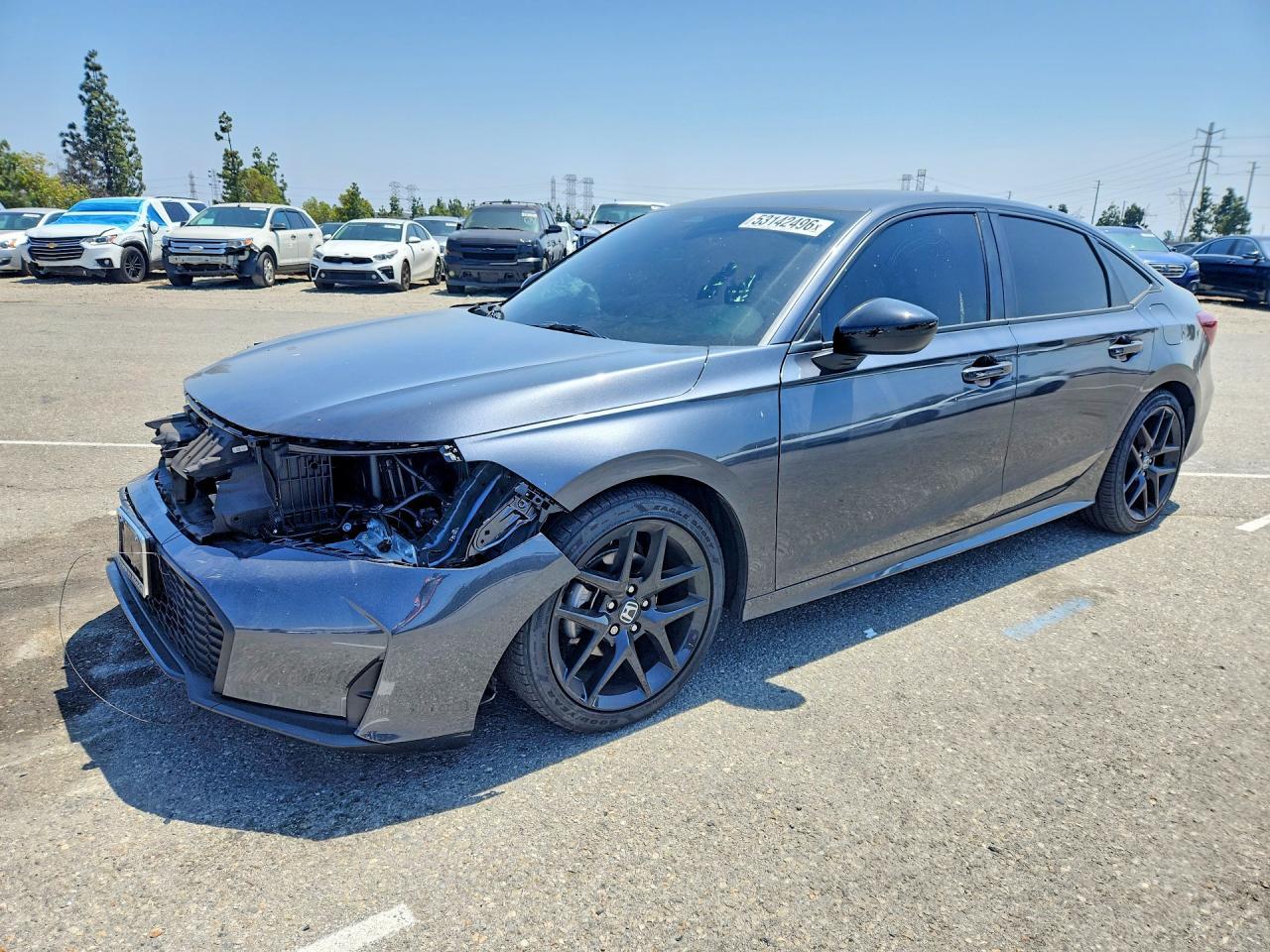 2026 HONDA CIVIC