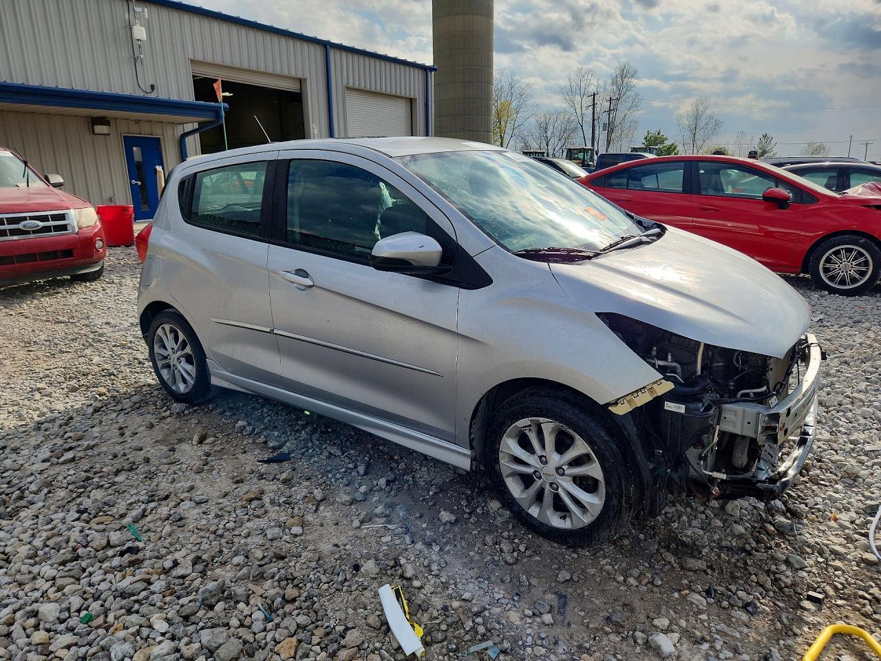 2018 CHEVROLET Spark