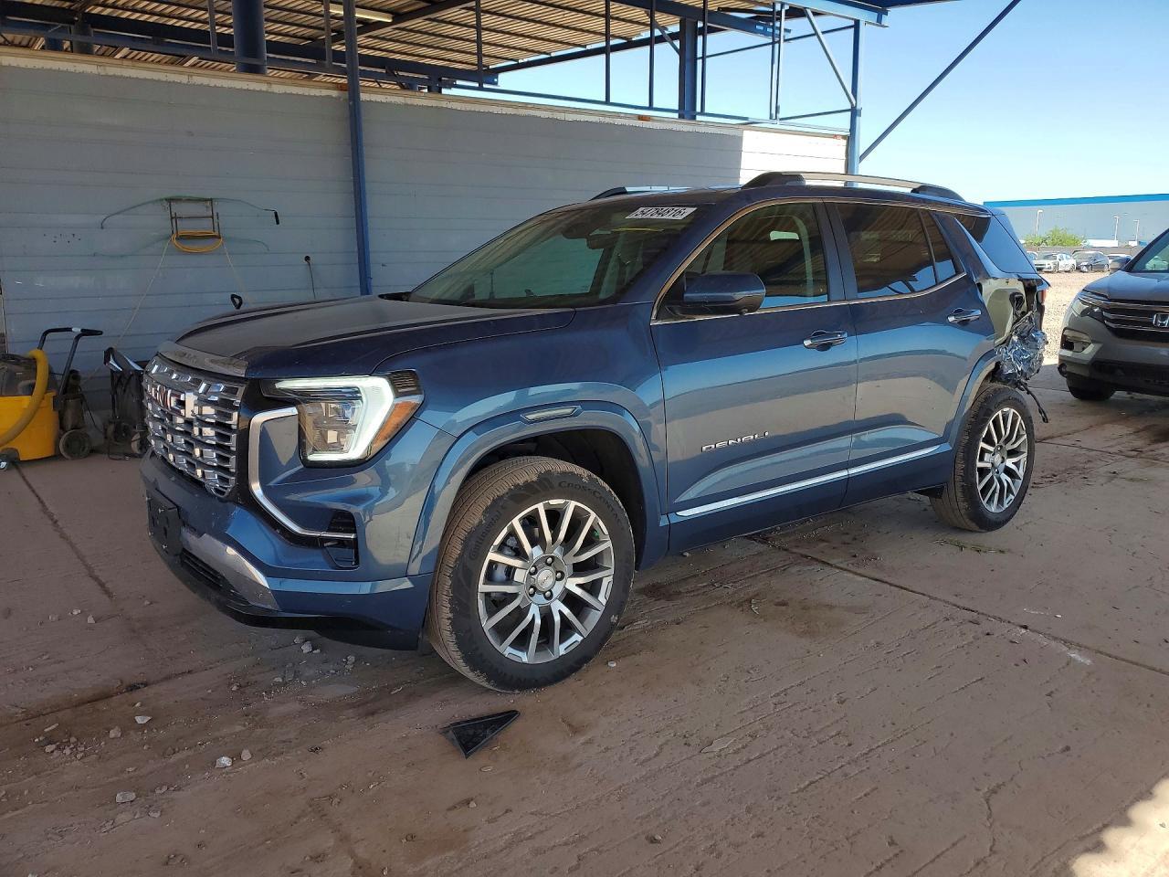 2026 GMC Terrain