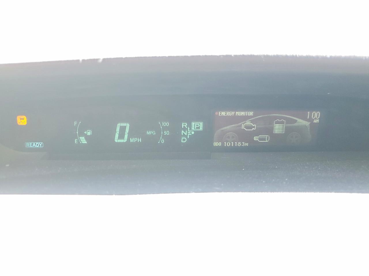2014 TOYOTA PRIUS