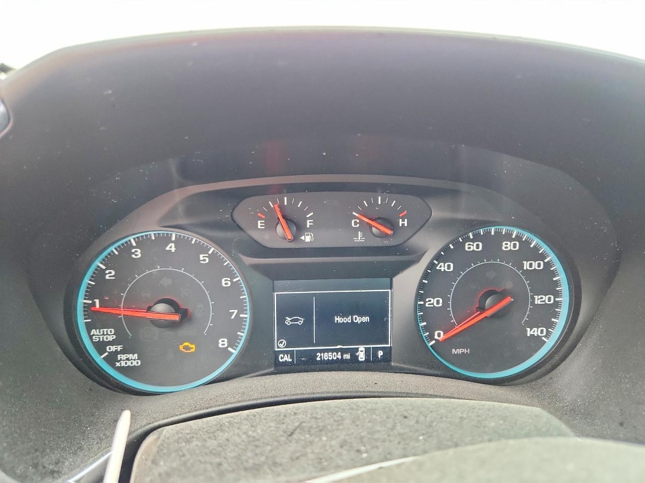 2018 CHEVROLET EQUINOX