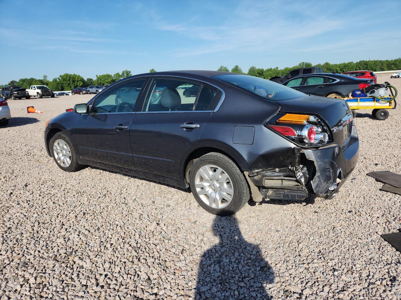2011 NISSAN ALTIMA