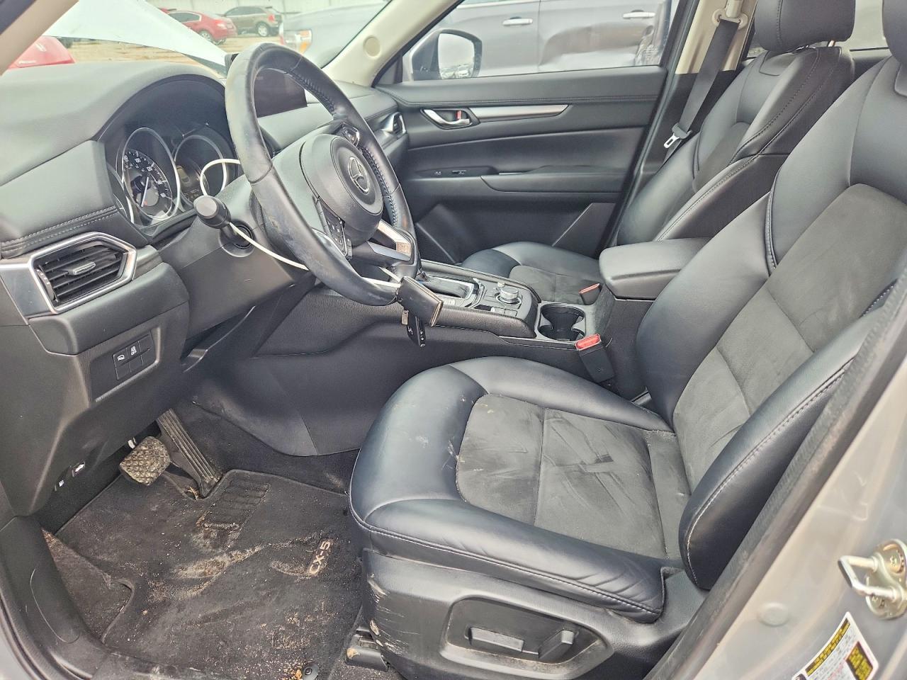 2021 MAZDA CX-5