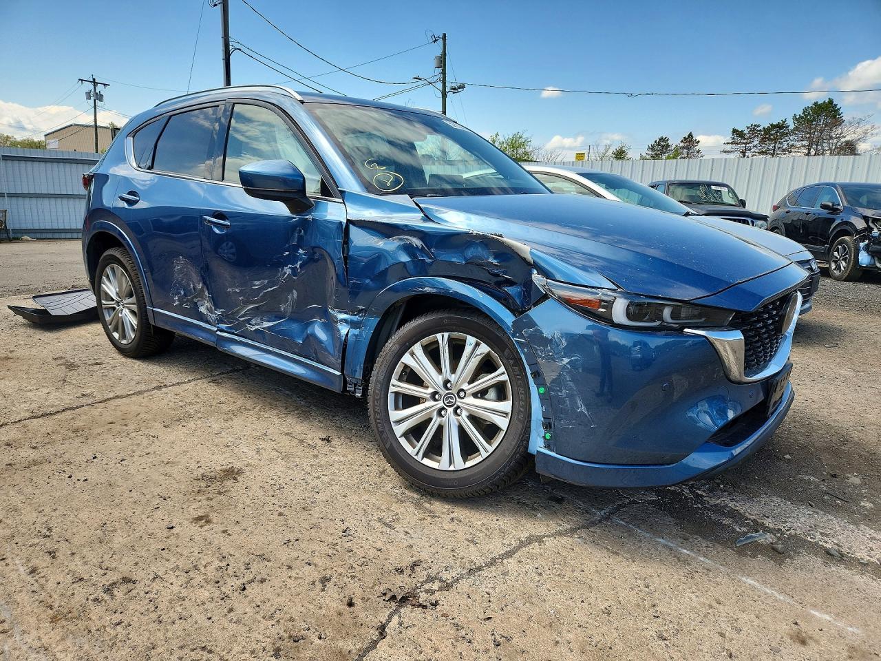2023 MAZDA CX-5