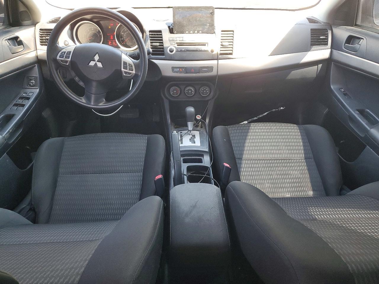 2013 MITSUBISHI LANCER