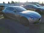 2017 MASERATI Ghibli
