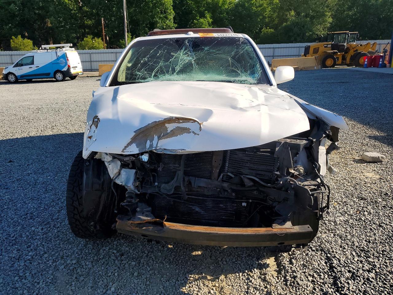 2008 NISSAN PATHFINDER