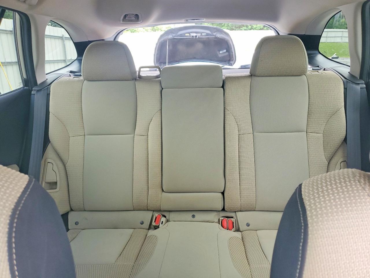 2020 SUBARU Outback