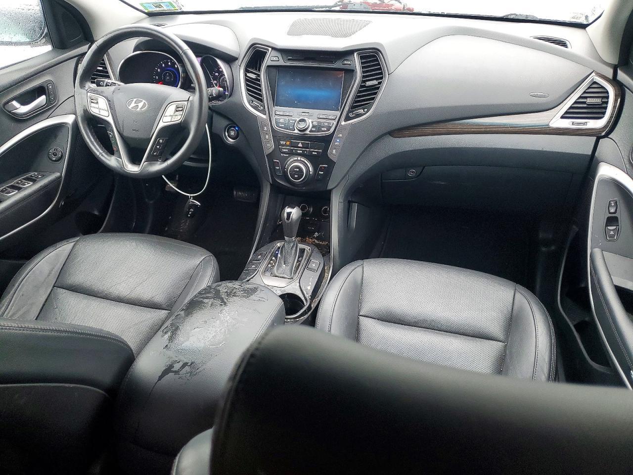 2016 HYUNDAI SANTA FE
