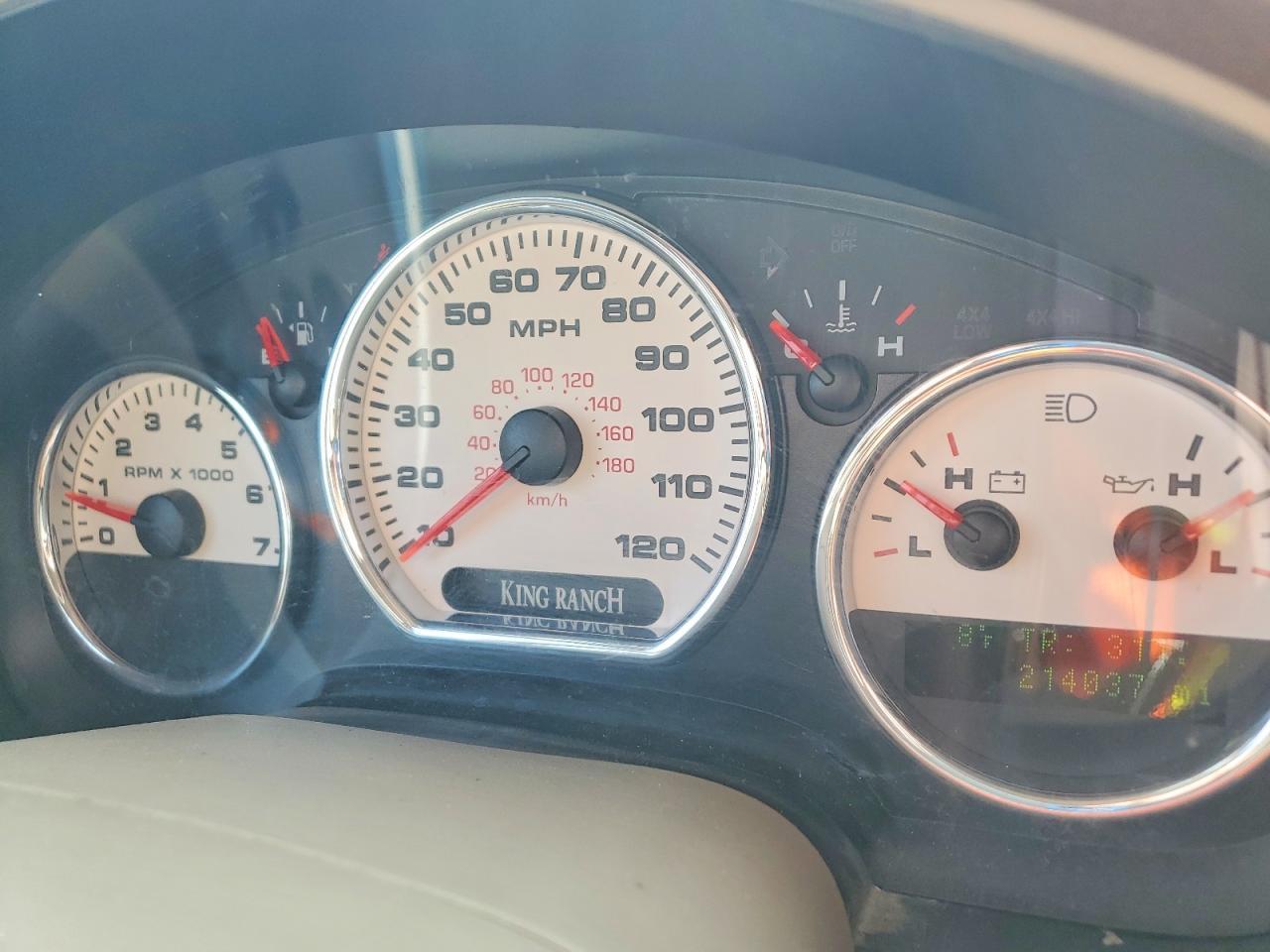 2007 FORD F-150 Lightning