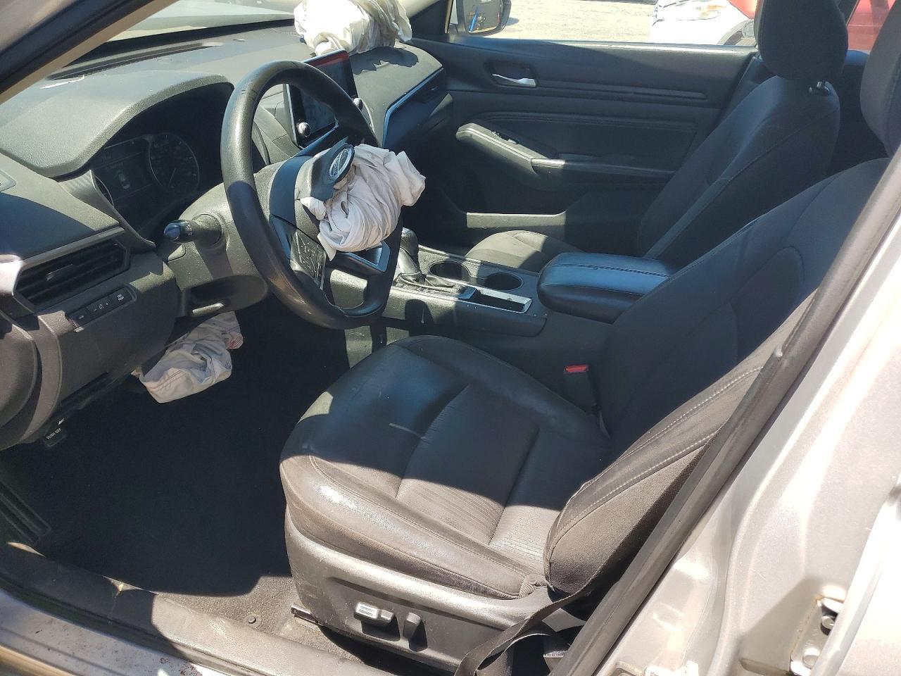 2020 NISSAN ALTIMA