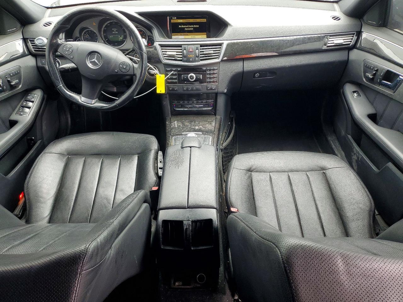 2010 MERCEDES-BENZ E-Class