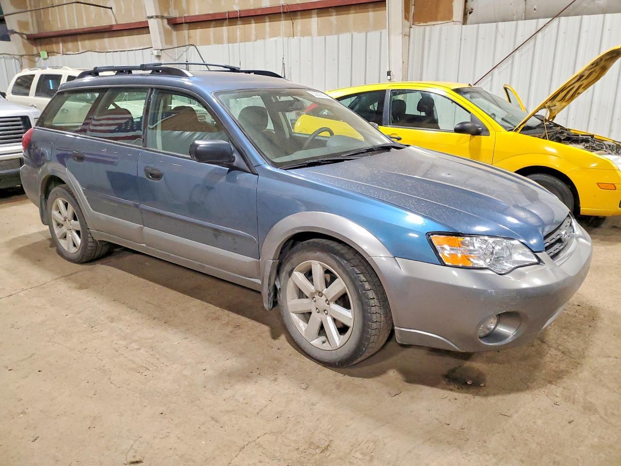 2006 SUBARU Legacy