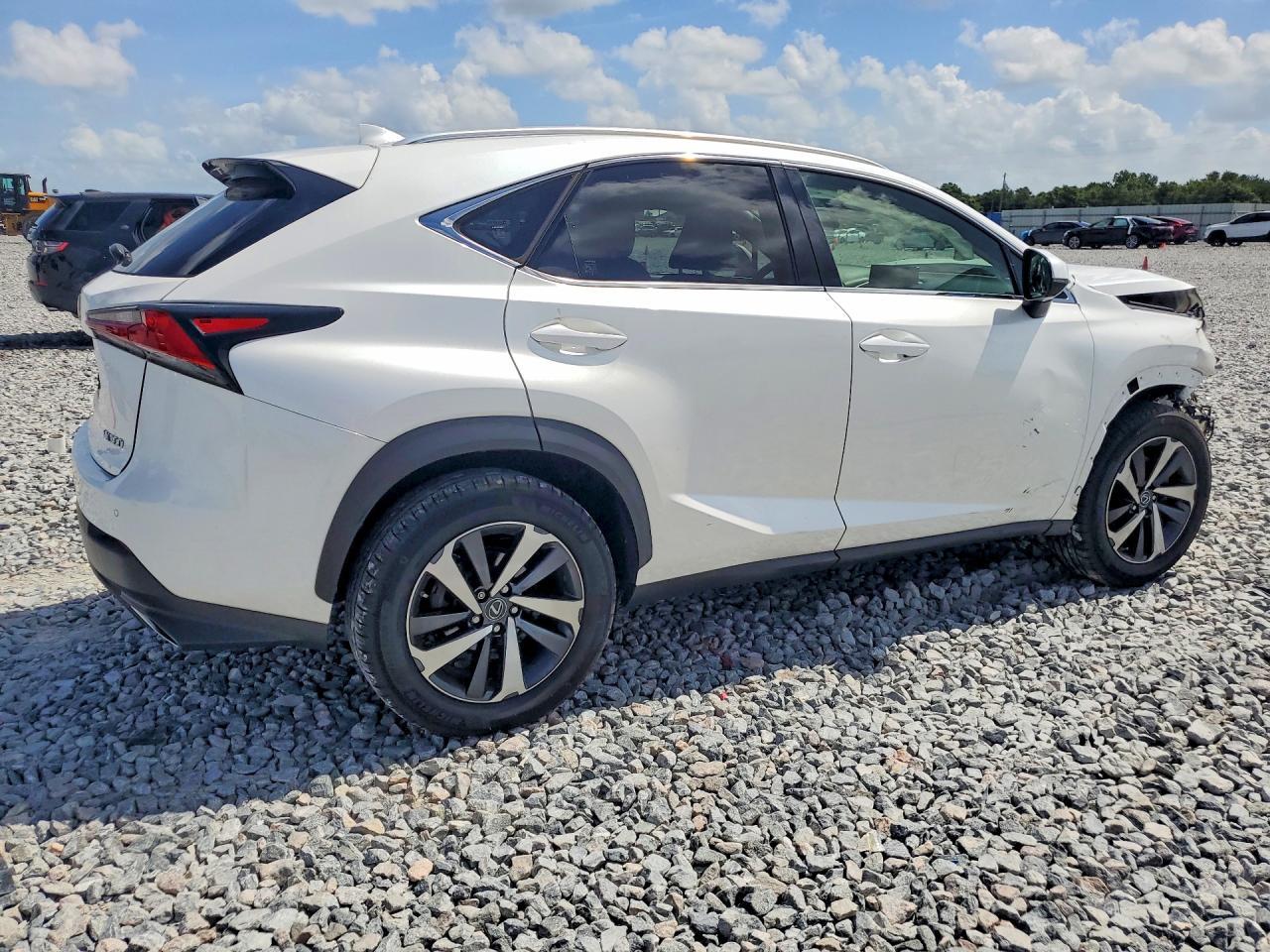 2018 LEXUS NX 300