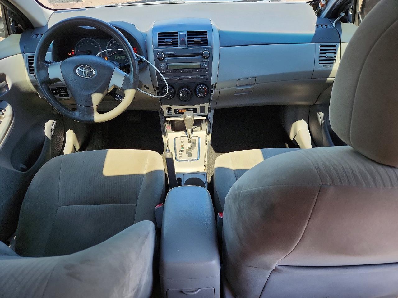 2010 TOYOTA COROLLA