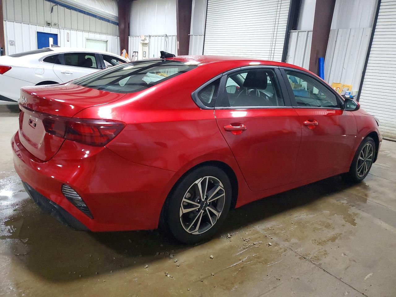 2022 KIA FORTE
