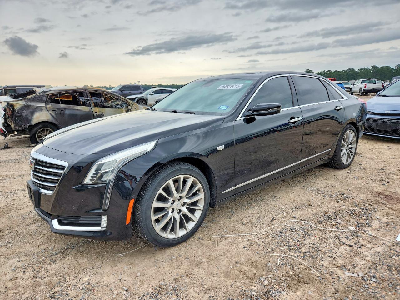 2016 CADILLAC CT6