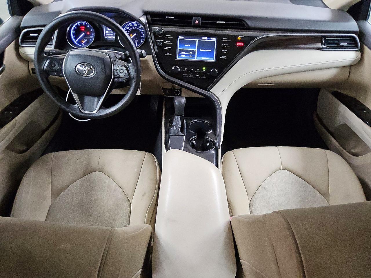 2019 TOYOTA CAMRY