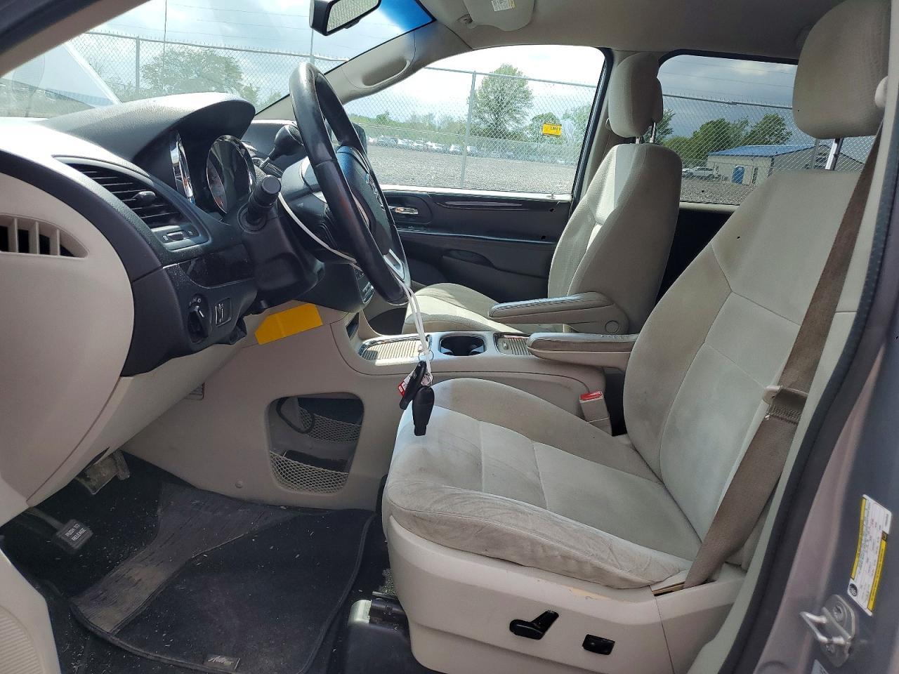 2015 DODGE GRAND CARAVAN