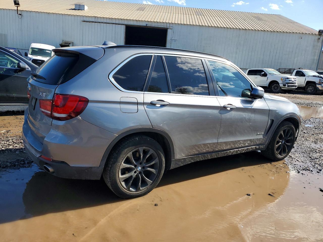 2016 BMW X5