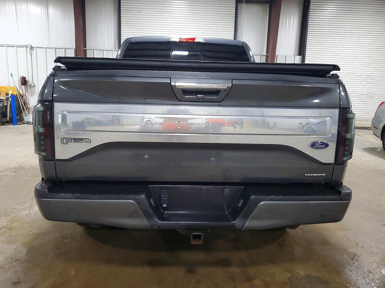 2016 FORD F-150 Lightning
