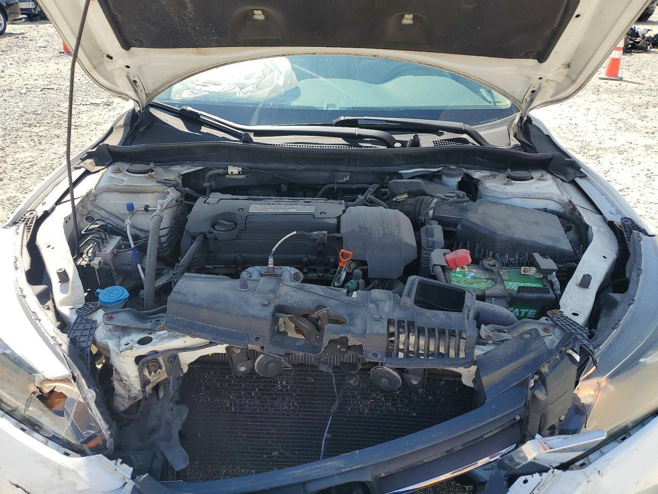 2013 HONDA ACCORD