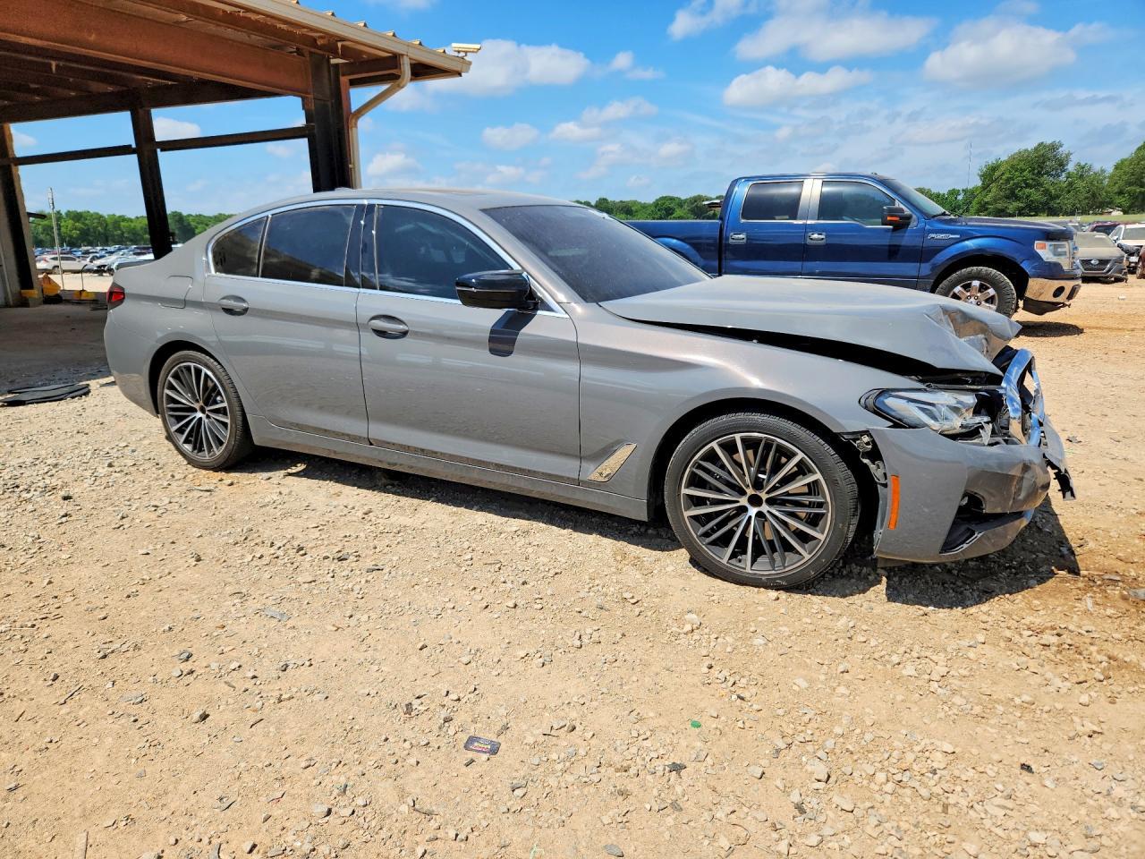 2021 BMW 5 series