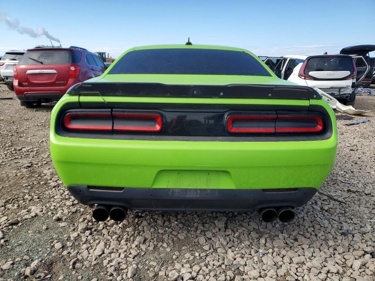 2015 DODGE Challenger