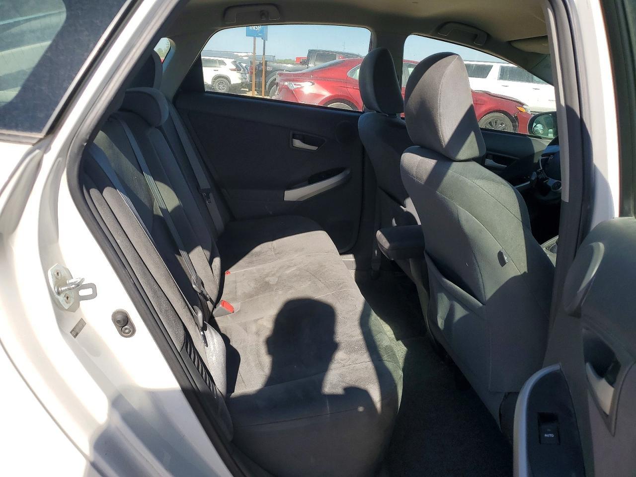2010 TOYOTA PRIUS