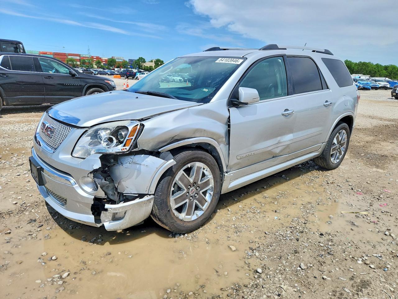 2011 GMC ACADIA