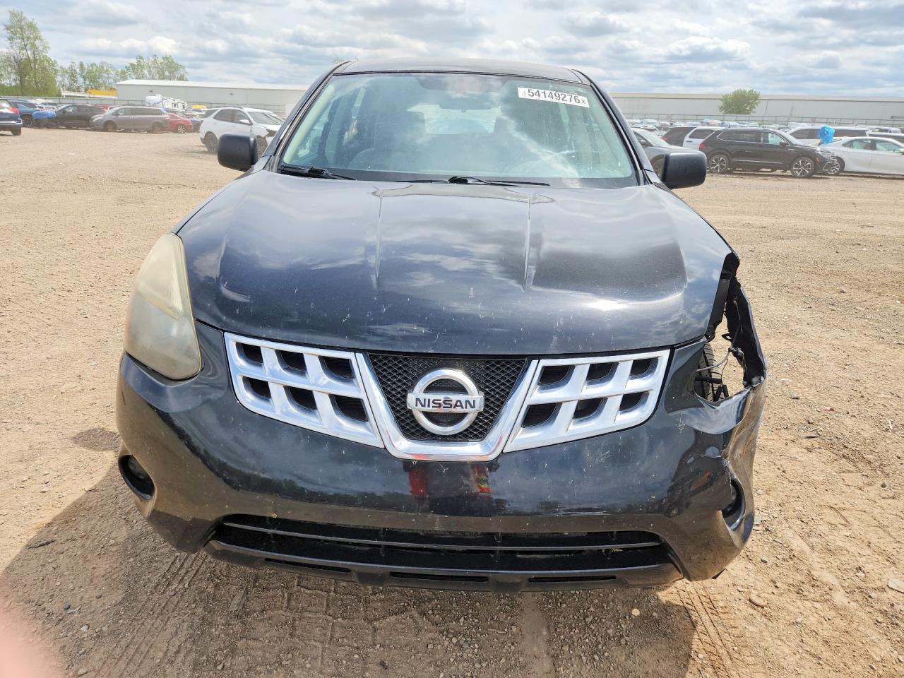 2014 NISSAN ROGUE