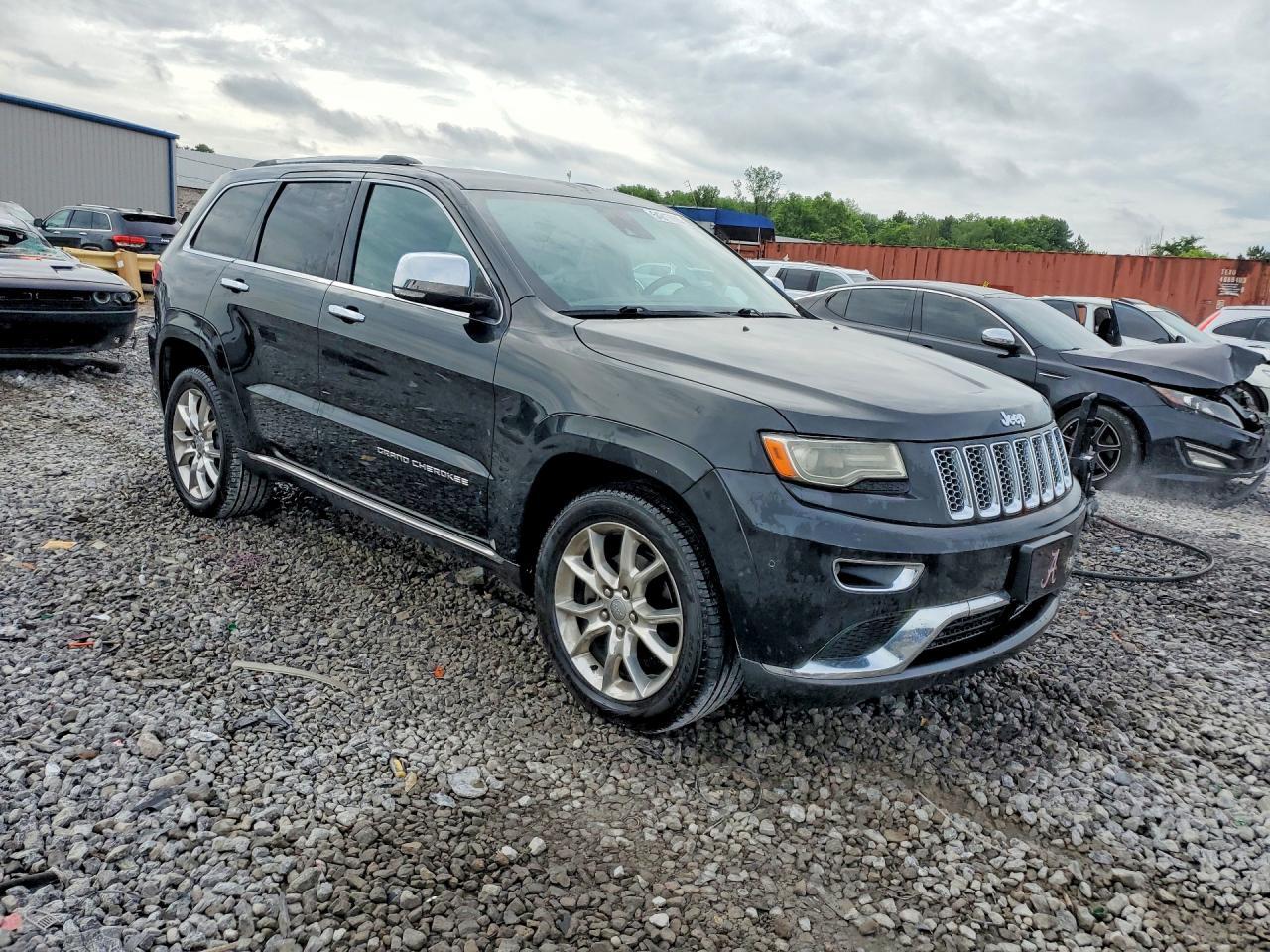 2014 JEEP Grand Cherokee