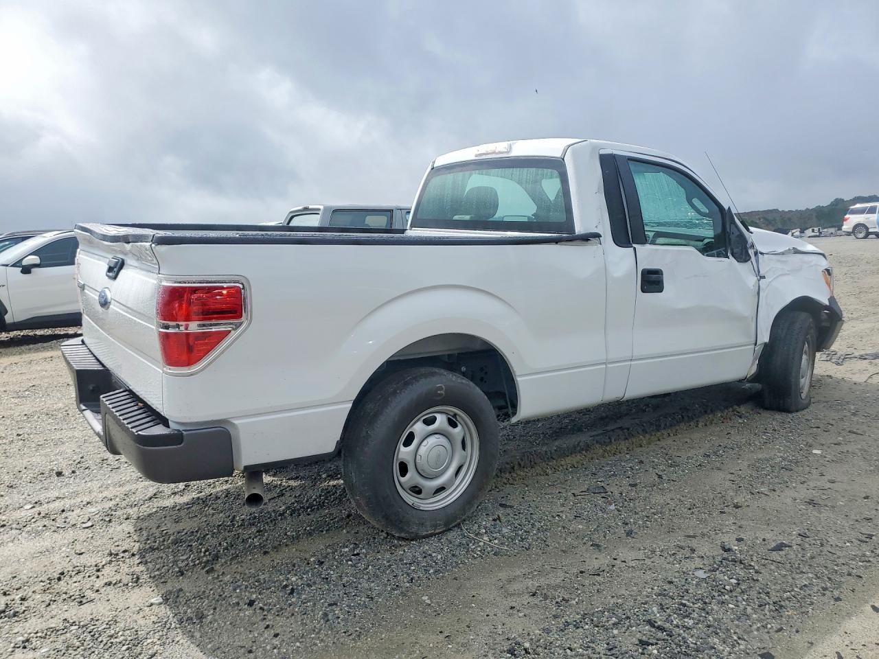 2010 FORD F-150 Lightning