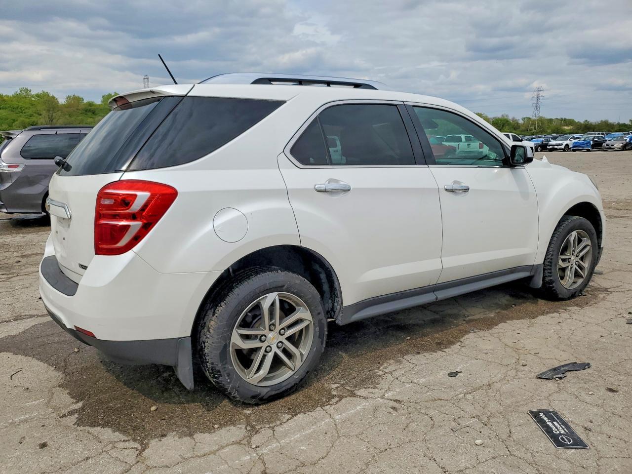 2017 CHEVROLET EQUINOX