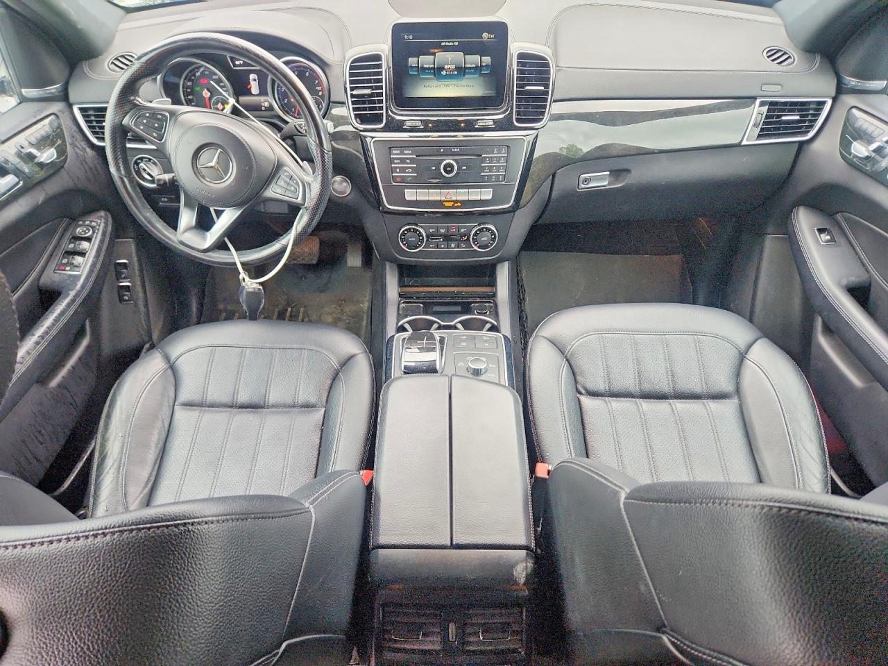 2017 MERCEDES-BENZ GLS-Class