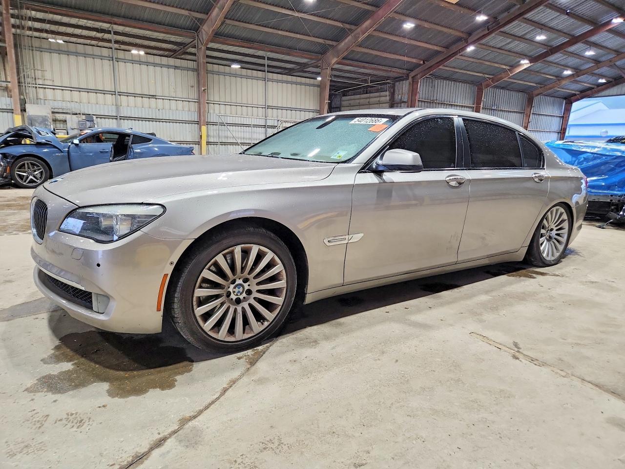 2009 BMW 7 series