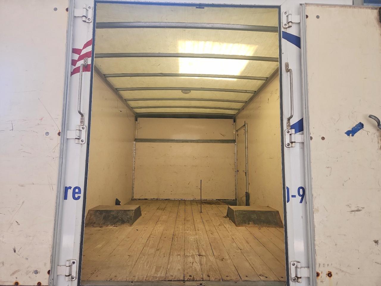 2014 CHEVROLET EXPRESS 2500