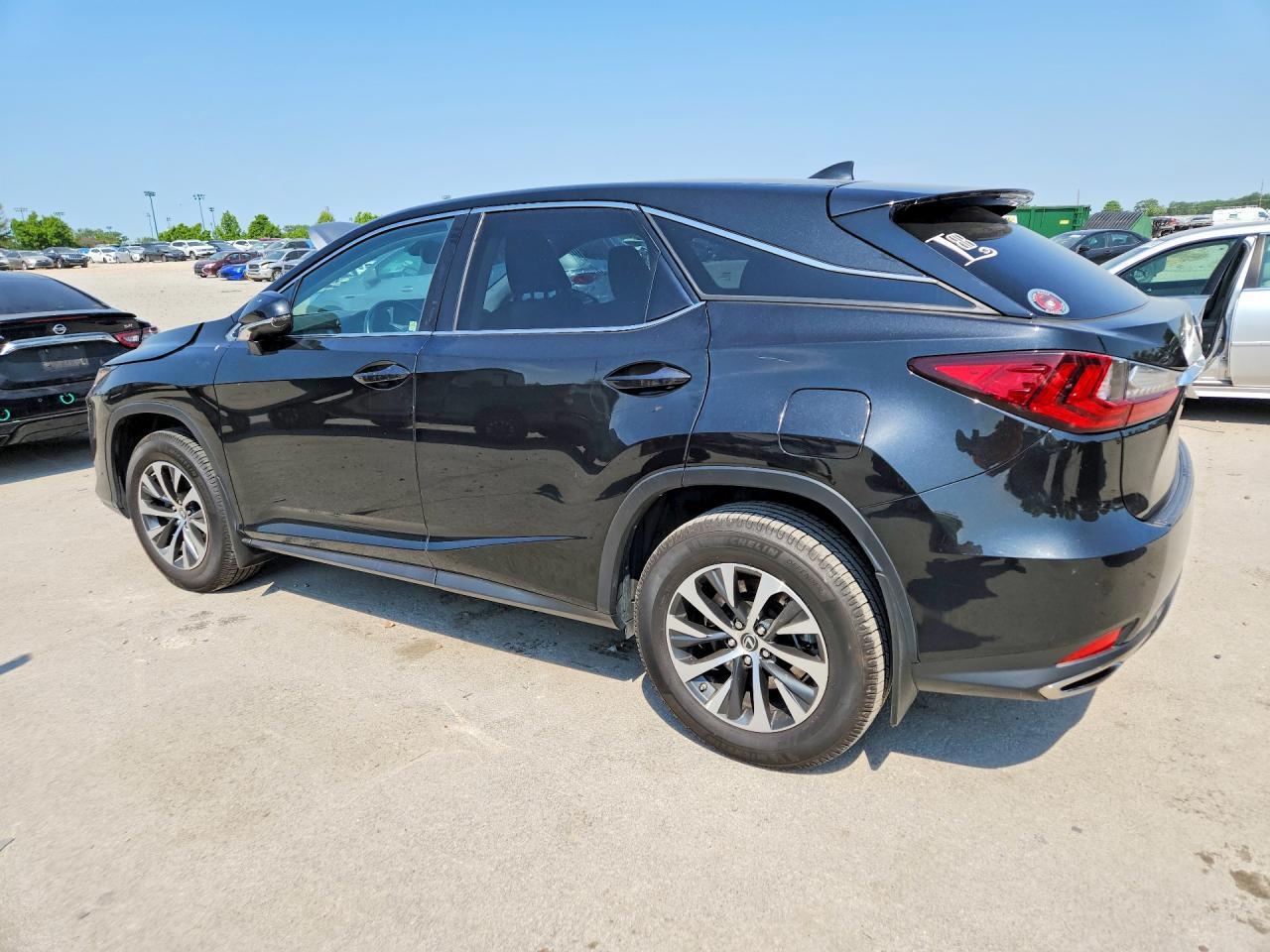 2021 LEXUS RX 350