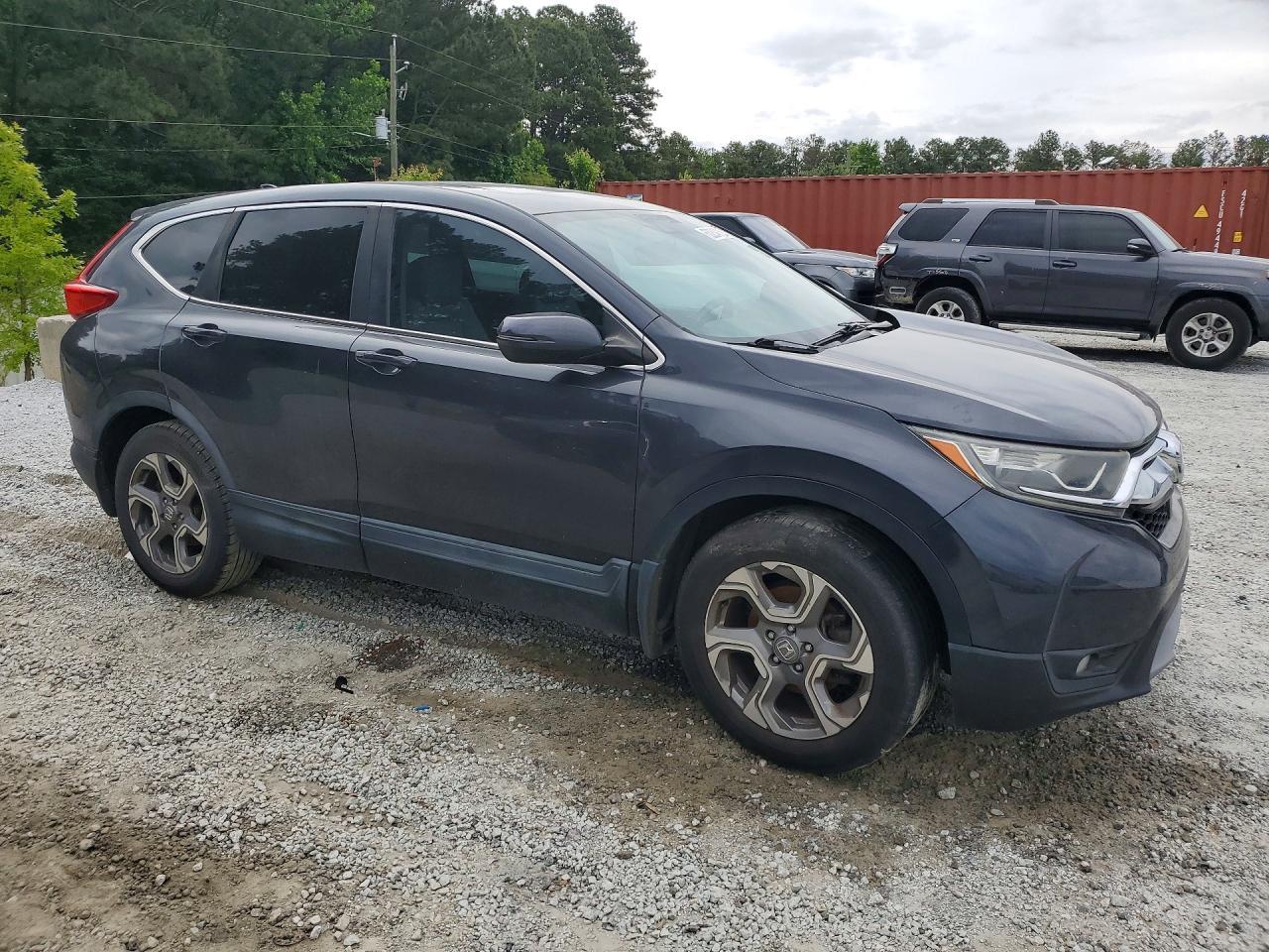 2017 HONDA CR-V