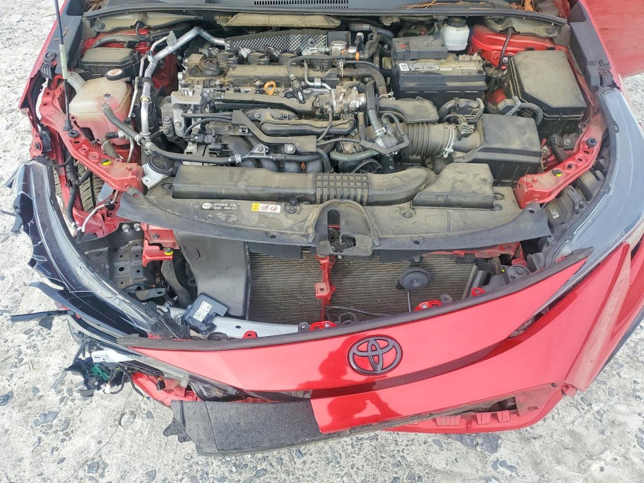 2021 TOYOTA COROLLA