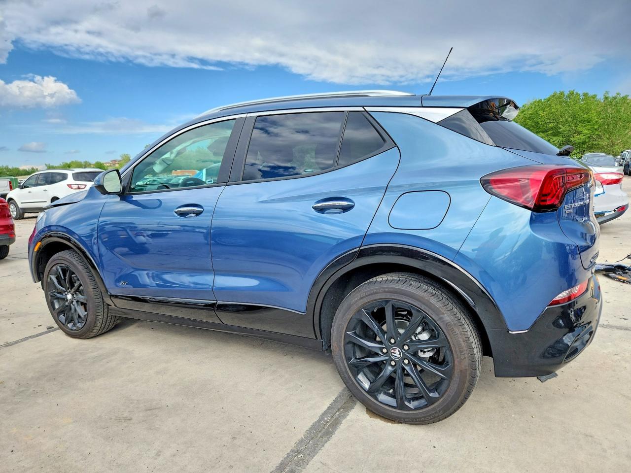 2026 BUICK Encore GX