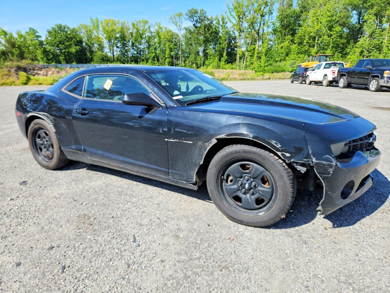 2013 CHEVROLET Camaro