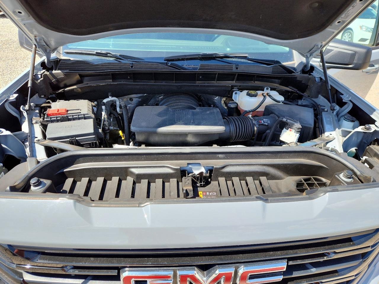 2024 GMC Sierra