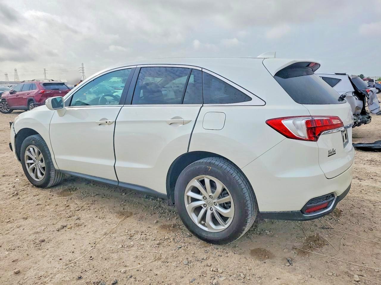 2016 ACURA RDX