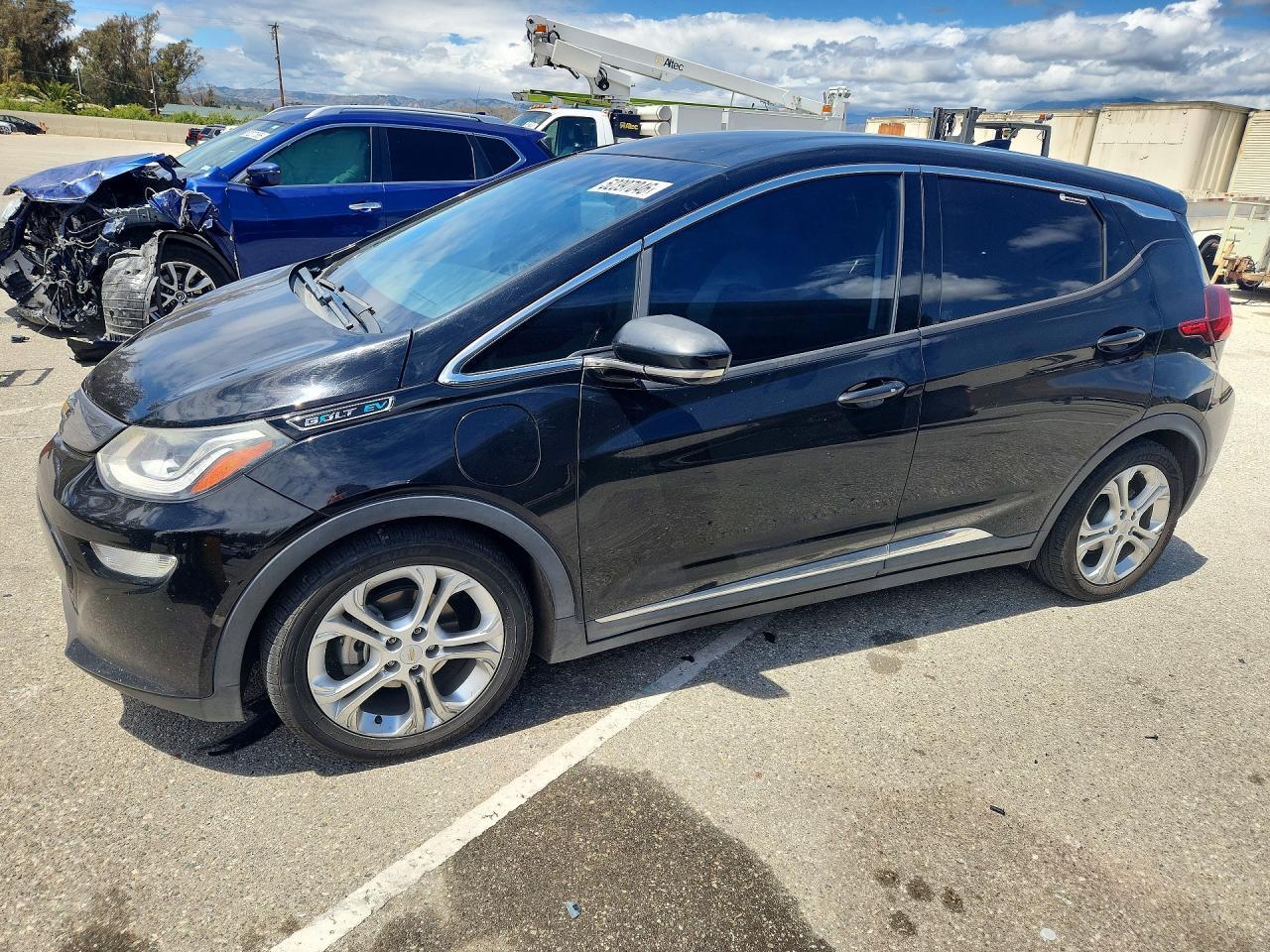 2018 CHEVROLET Bolt EV