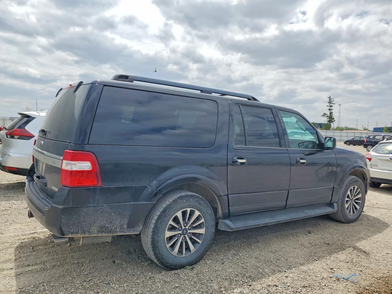 2016 FORD Expedition