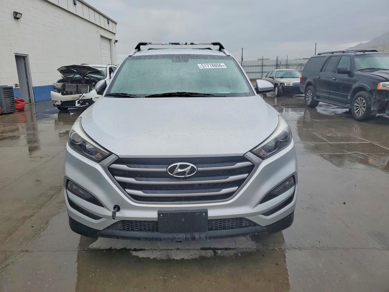 2018 HYUNDAI TUCSON