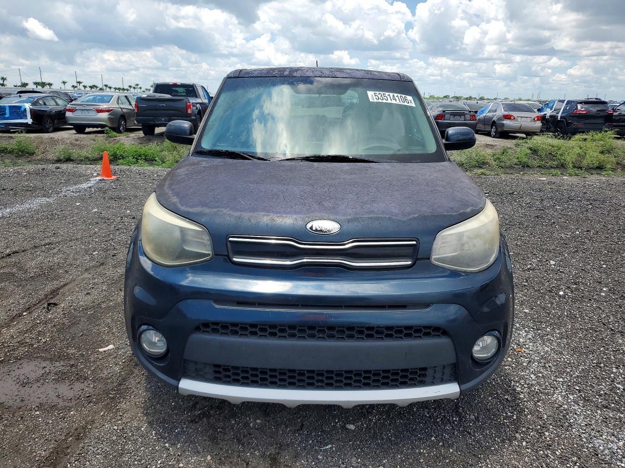 2017 KIA SOUL