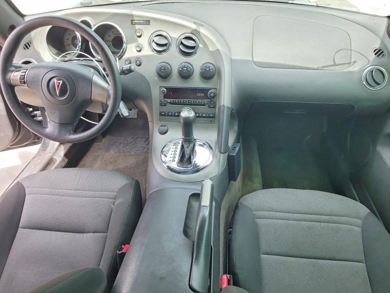 2009 PONTIAC SOLSTICE