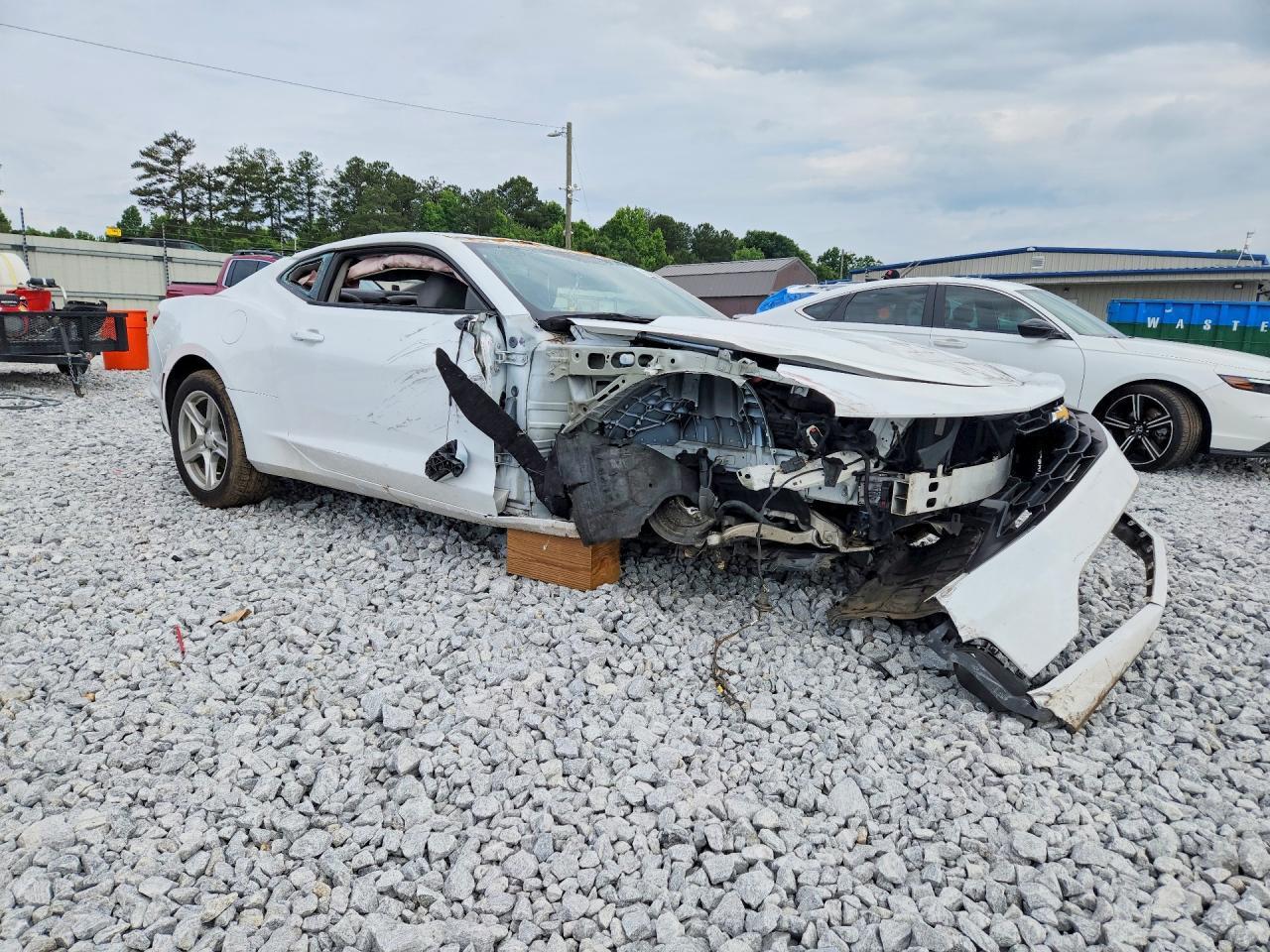 2019 CHEVROLET Camaro